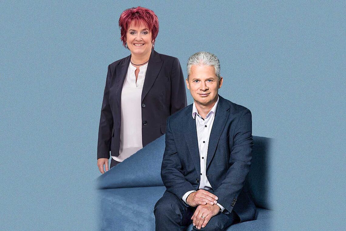 Frisches Geld für Marinomed