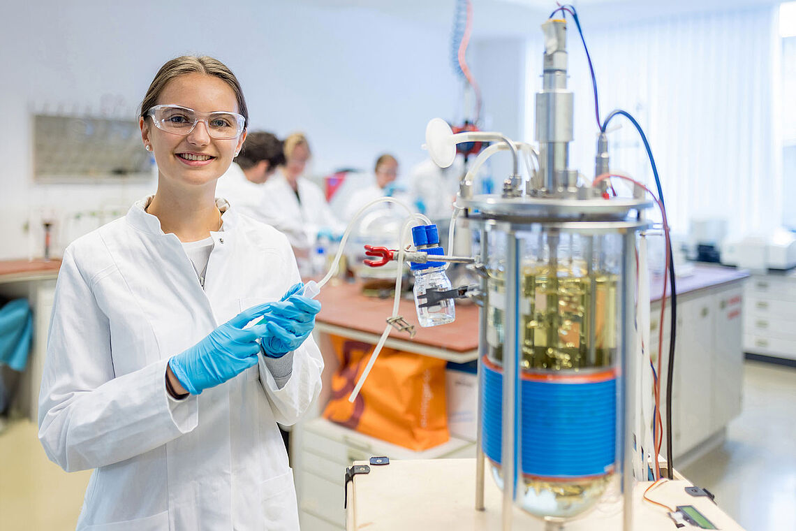 561 Studiengänge für Ihre Karriere