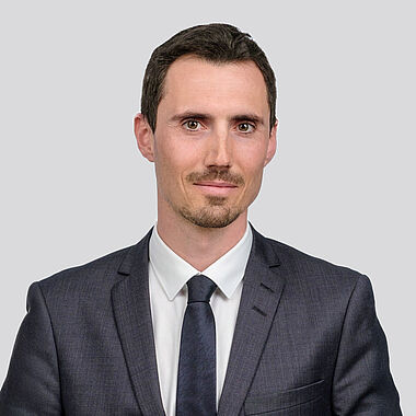Portraitfoto Clemens Bousquet