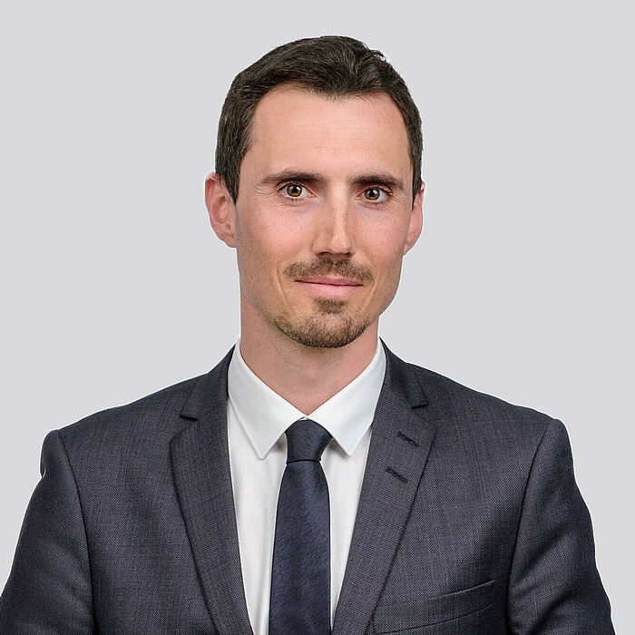 Portraitfoto Clemens Bousquet