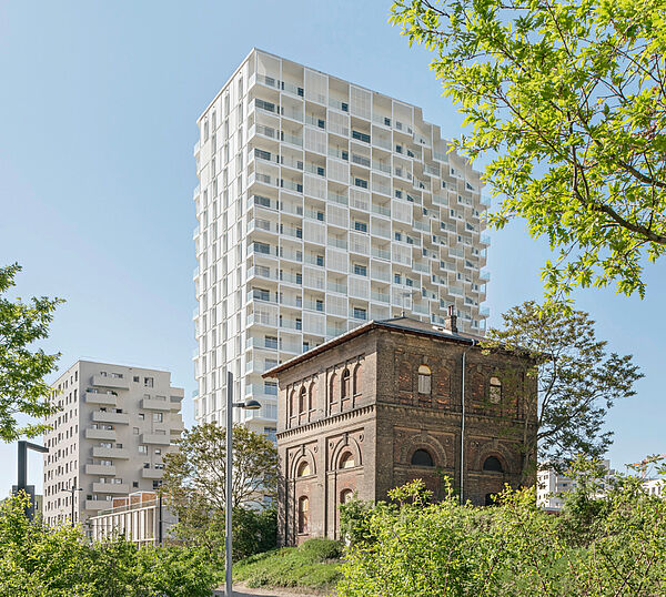 Im angesagtesten Grätzl von Wien wohnen?