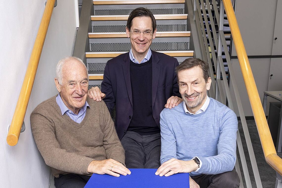 Die Meister der Zeit