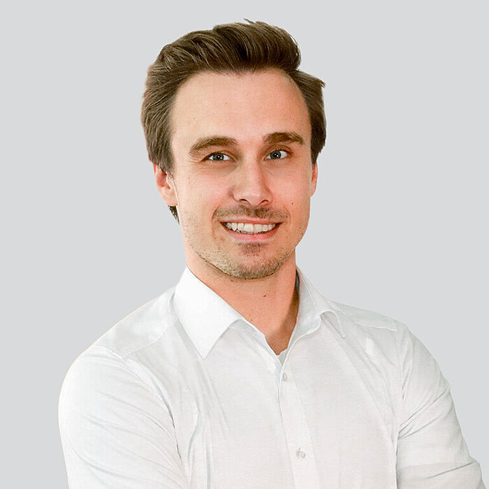 Portraitfoto Patrick Madl