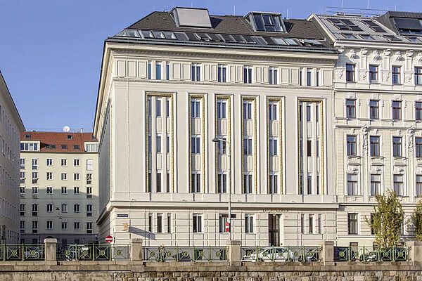 Bild von dem frisch renovierten Litoralishof von JP Immobilien 