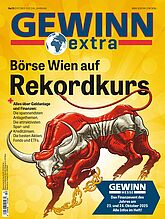 GEWINN extra Oktober 2025