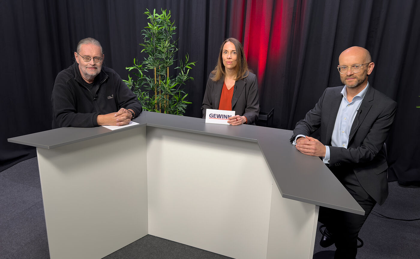 Webinar Geldanlage-Check mit Peter Kolba, Susanne Kowatsch, Wolfgang Staudinger