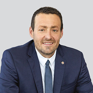 Portraitfoto Andreas Kampenhuber