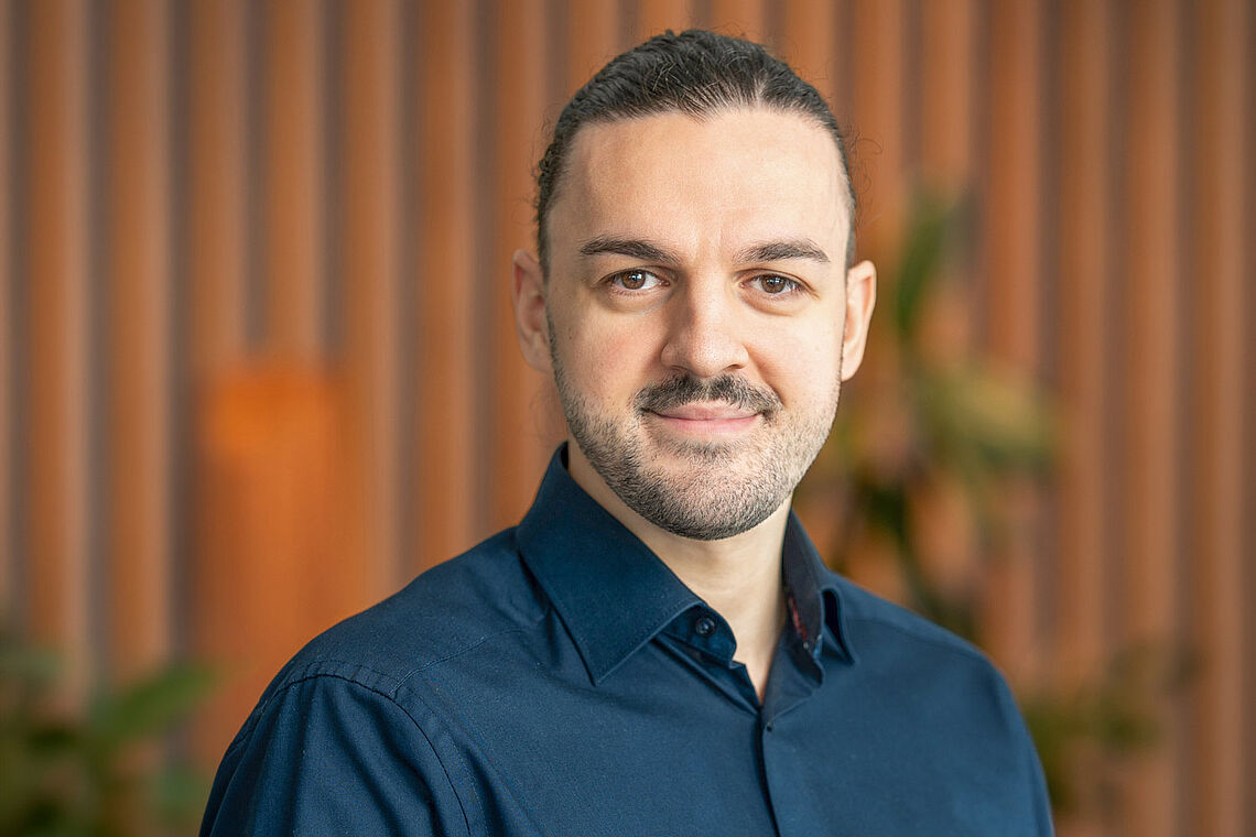 Ein Job mit Feingefühl