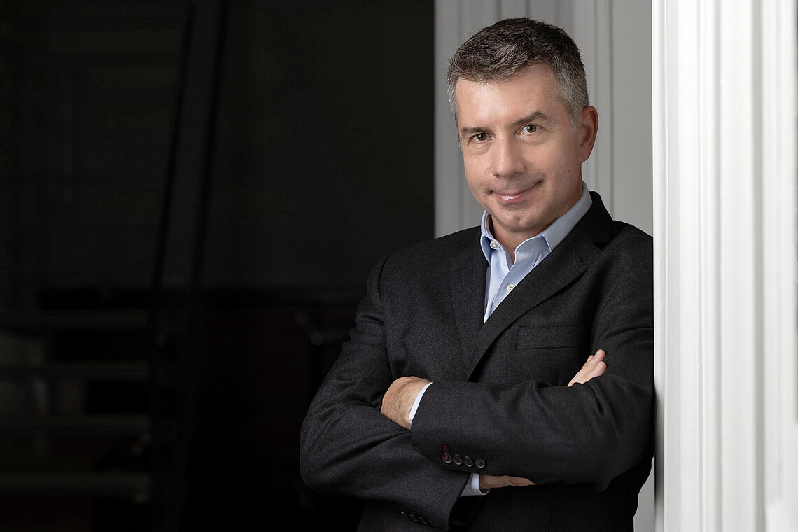 „Wir erwarten, dass die Zinsen in den USA steigen werden“