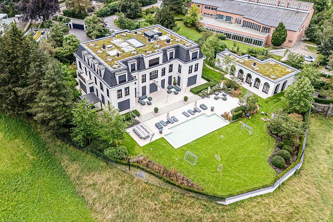 Gestopfte Schlupflöcher