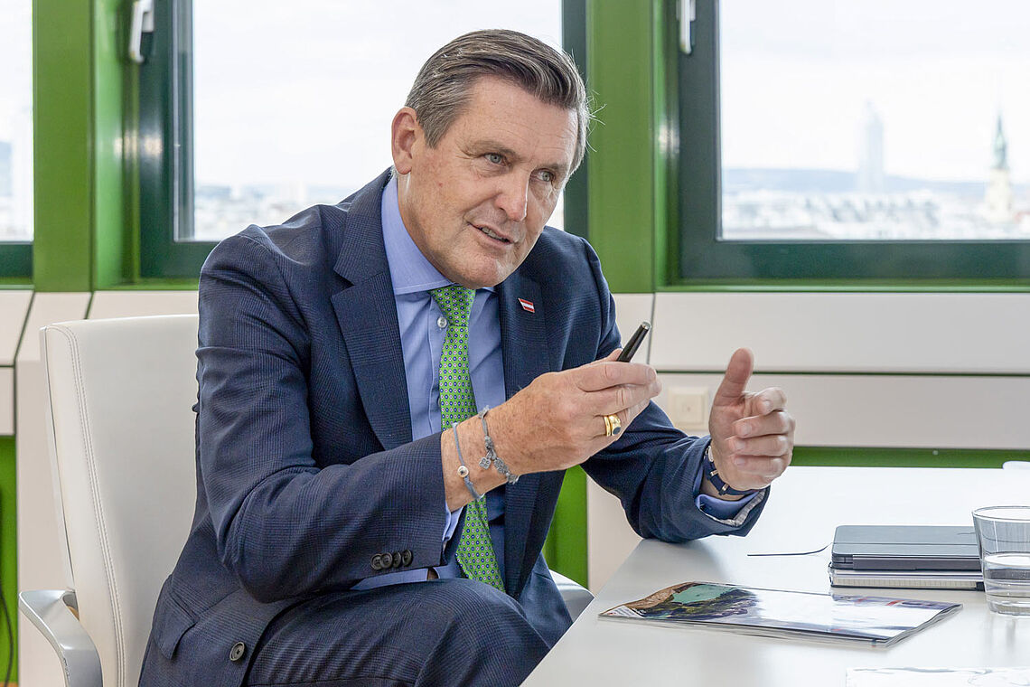 „Der Wettbewerb lebt: Es gibt schon 90 Eisenbahnanbieter“