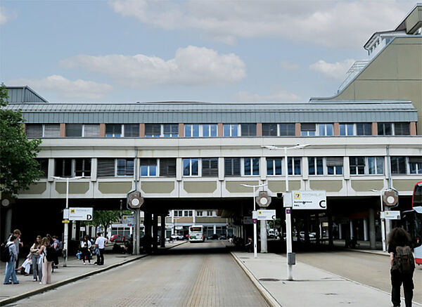 Fünf Büroeinheiten in 9020 Klagenfurt