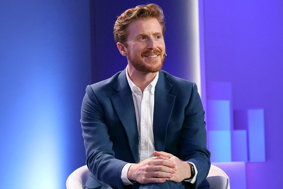Michael Stewart, Amundi ETF & Indexing
