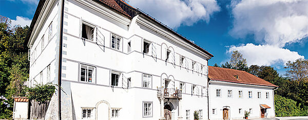 SCHLOSS – KÄRNTEN