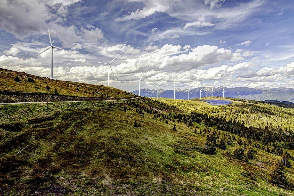 Wo die Energie für die Wende herkommt