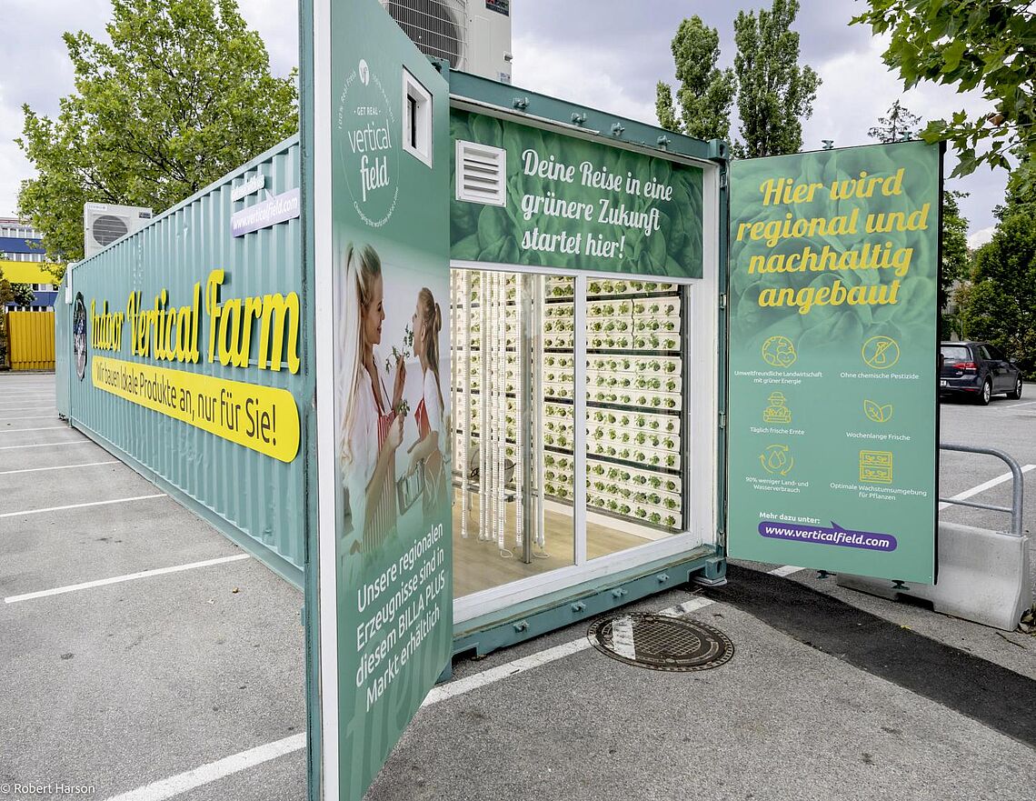 Vertical Farming