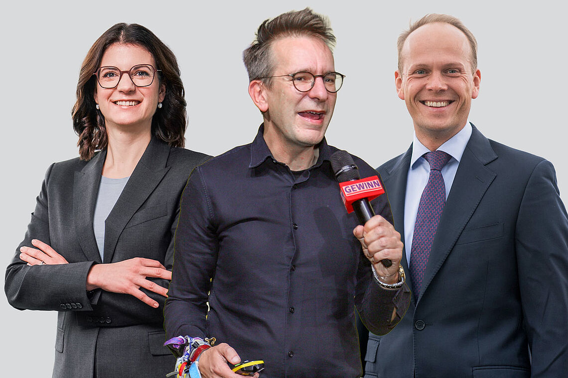Das Finanzevent des Jahres beginnt morgen!