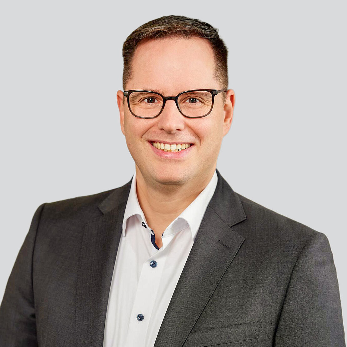 Portraitfoto Sebastian Hainer