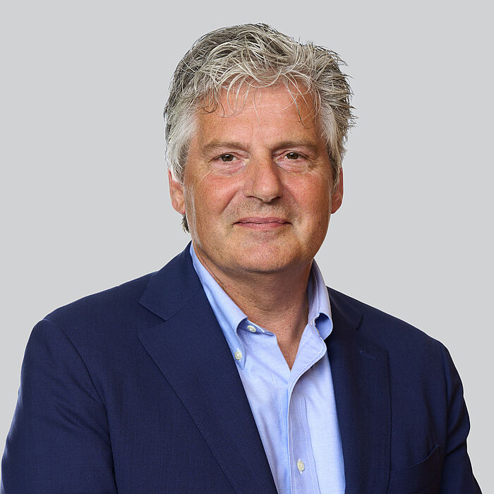 Portraitfoto Roeland Louwhoff