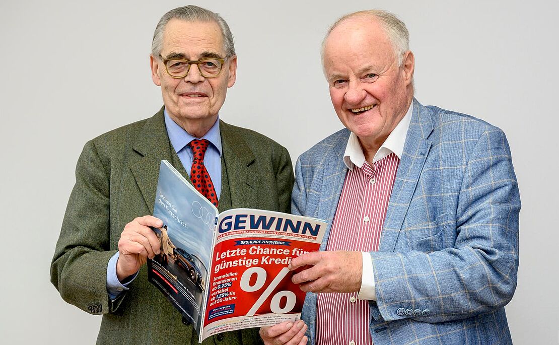 GEWINN April 2022