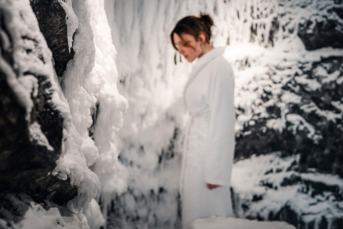 Snowroom Mountain Adult Spa Hotel Kesselgrub