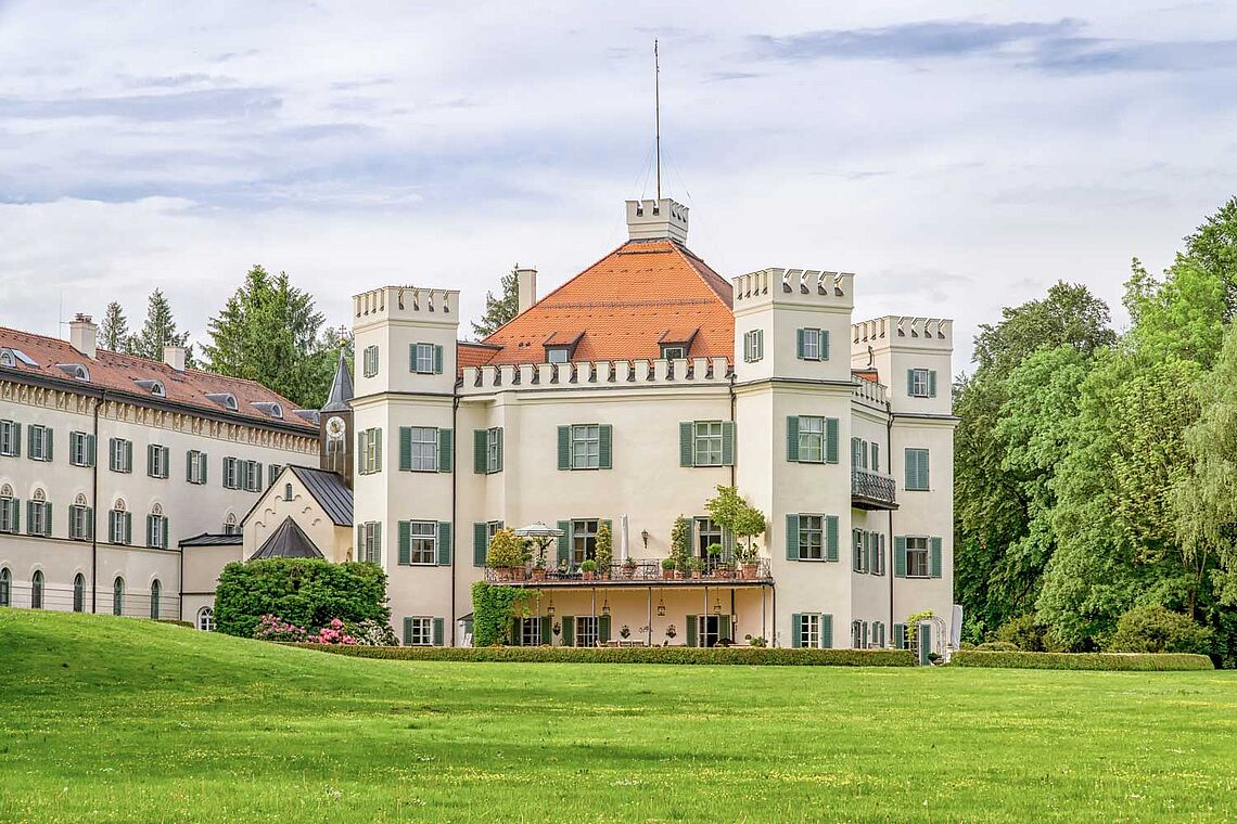 Schloss Possenhofen