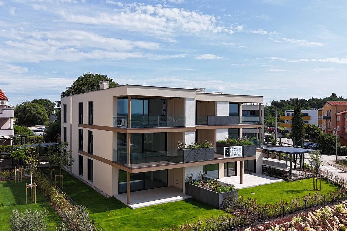 Warum immer mehr Österreicher jetzt Wohnungen in Istrien kaufen