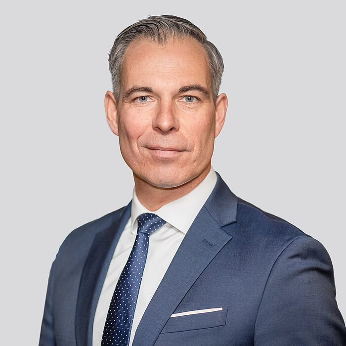 Portraitfoto Daniel Rath