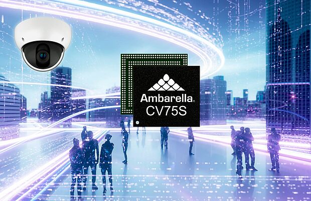 KI-Chip von Ambarella