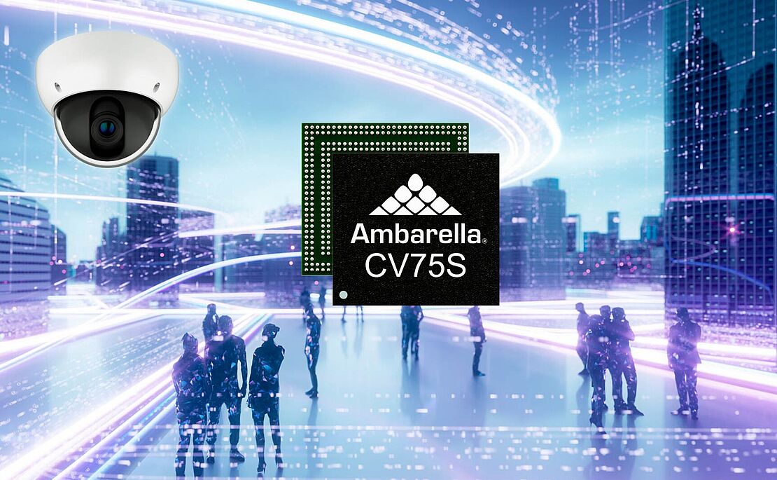 KI-Chip von Ambarella
