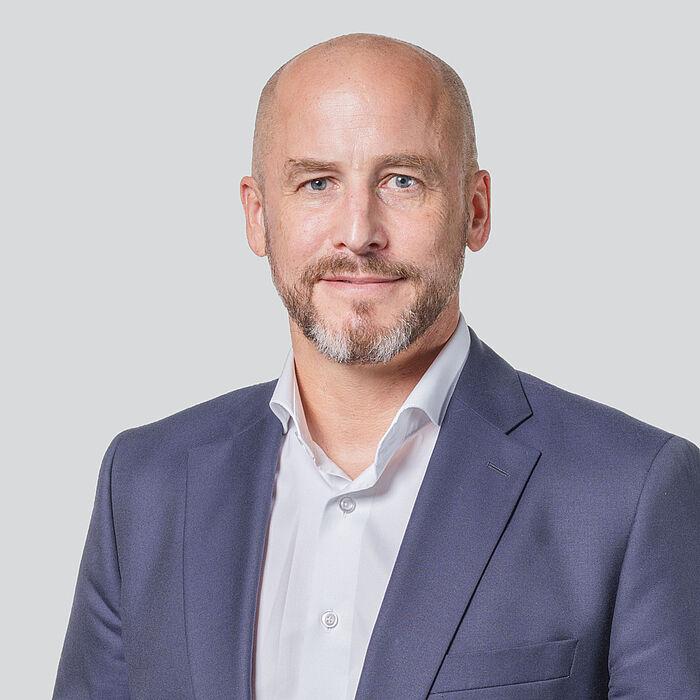 Portraitfoto Clemens Först