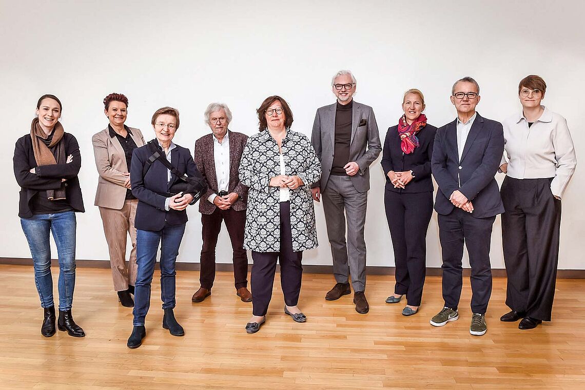 Der neue Universitätsrat der JKU