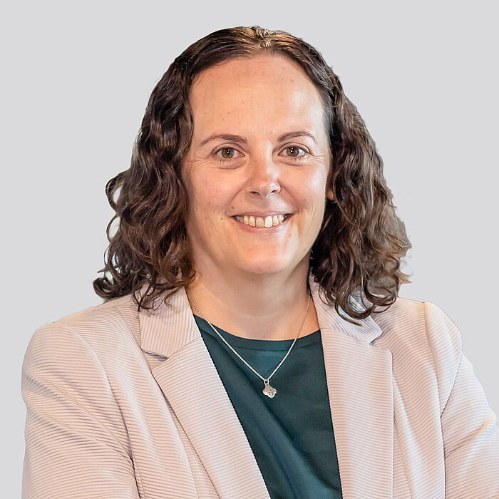 Portraitfoto Sandra Pattenden