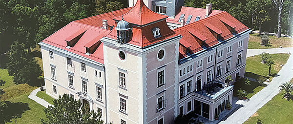 SCHLOSS, WIEN - STADTRAND
