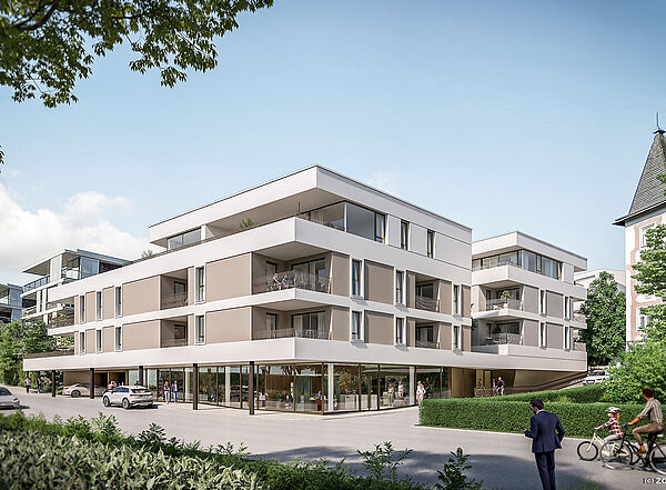 SCHLOSSPARK APPARTEMENTS 