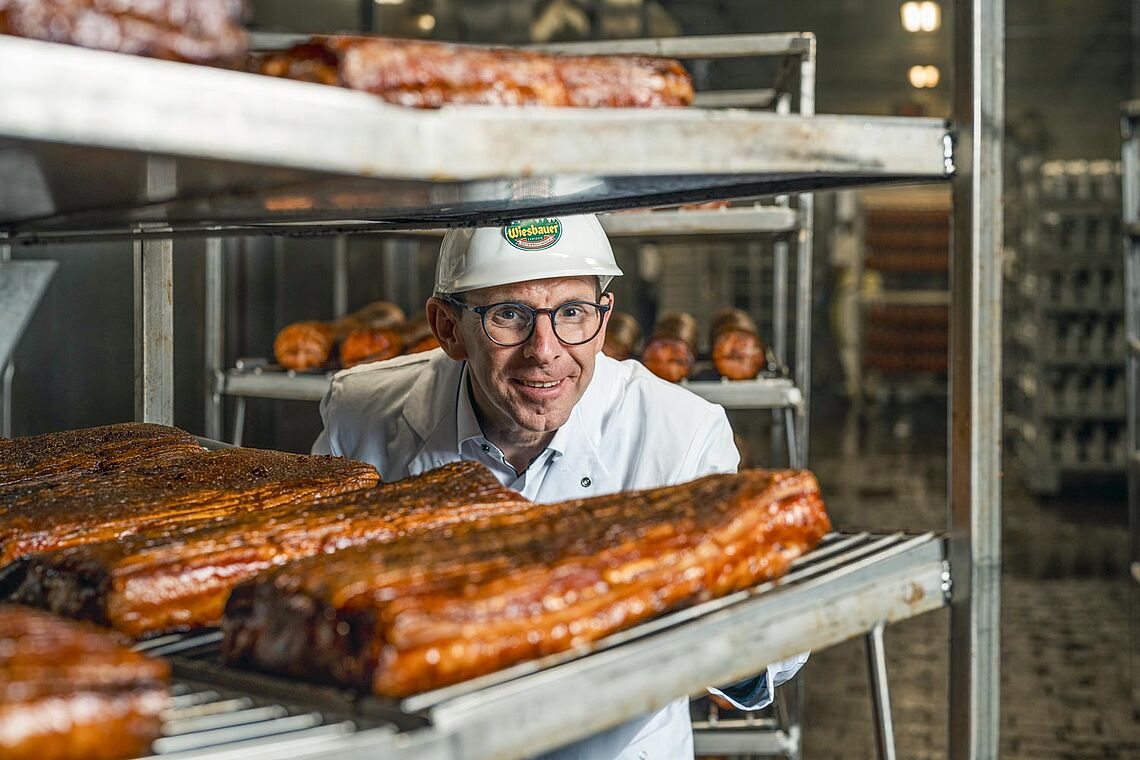 Ein Leben für die Wurst