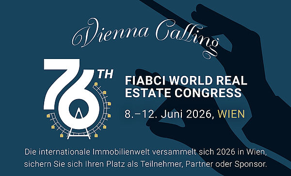 Die Immobilienwelt zu Gast in Wien