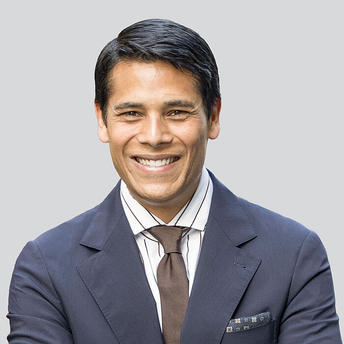 Portraitfoto Nirav Tolia