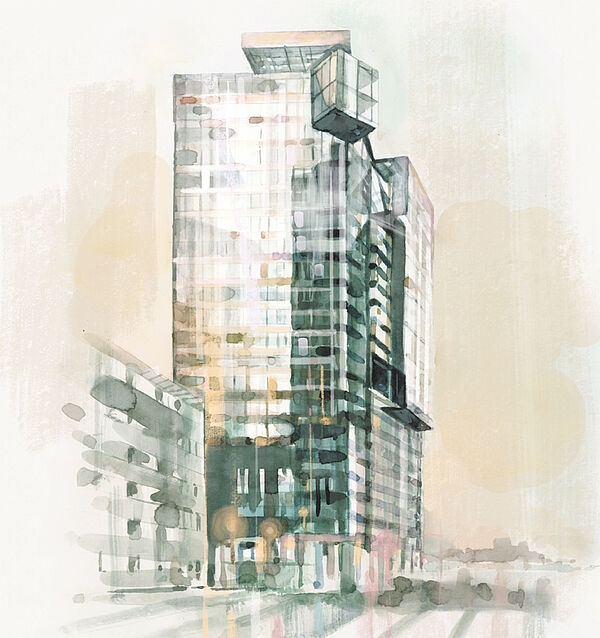 Saturn Tower