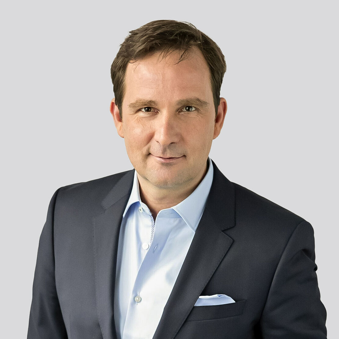 Portraitfoto Hermann Erlach