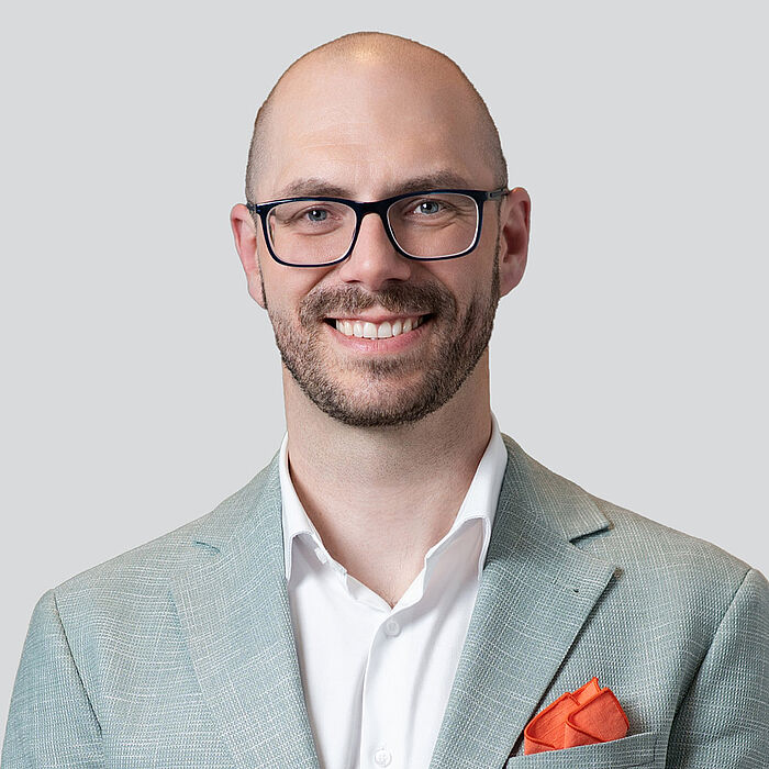Portraitfoto Robert Wawrzinek
