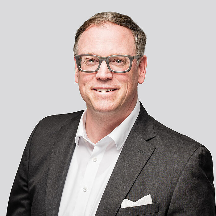 Portraitfoto Carl Mrusek
