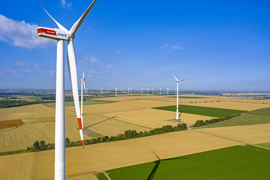 Energieaktien brachten bis zu 40 Prozent Plus