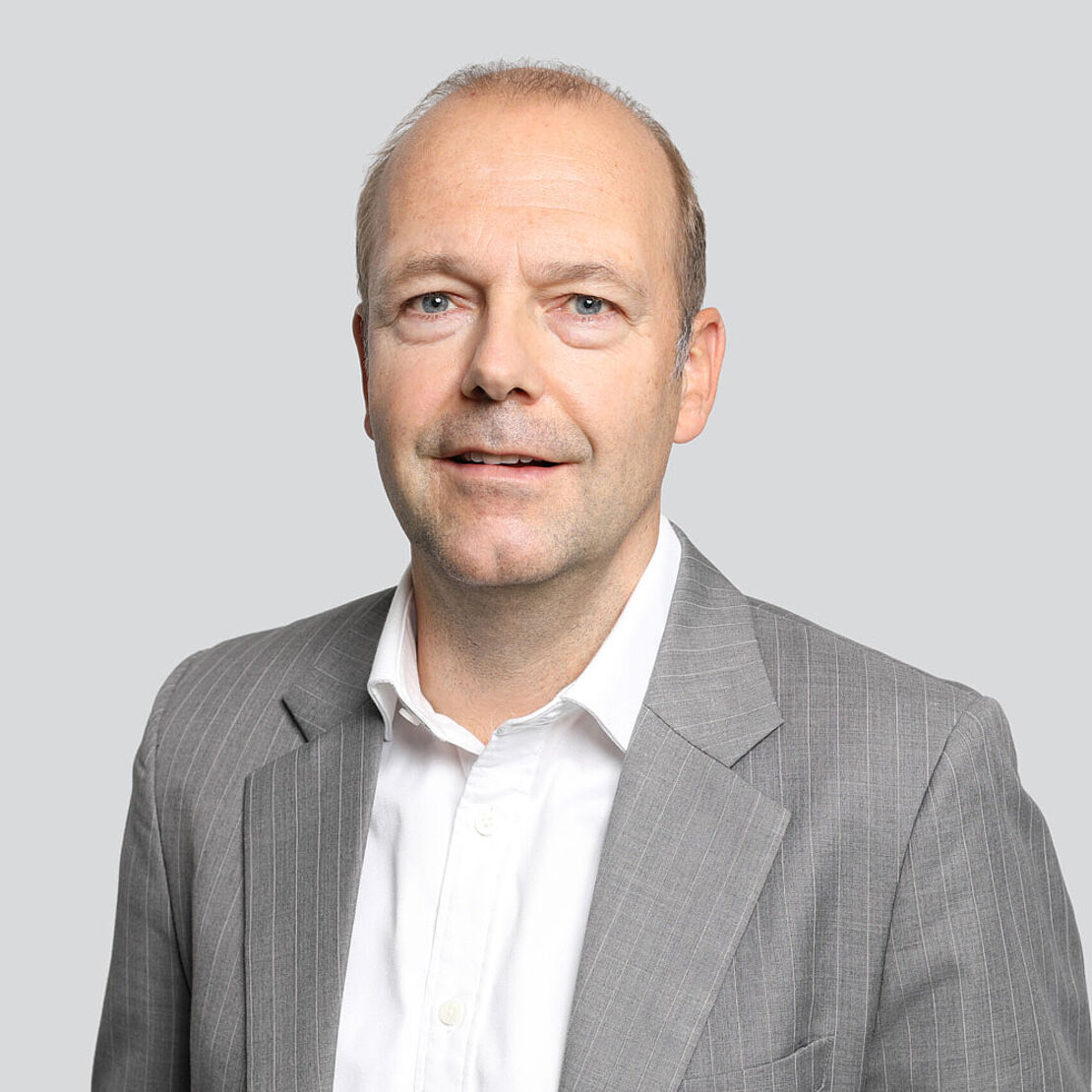 Portraitfoto Robert Sunderman