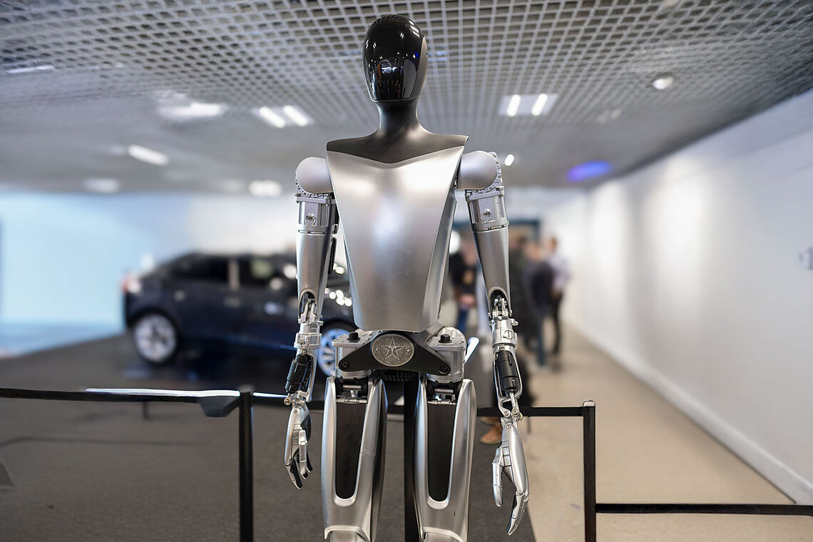 Humanoide Roboter: die Investment-Chance des Jahrhunderts?