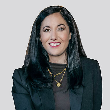 Portraitfoto Julia Hoffmann