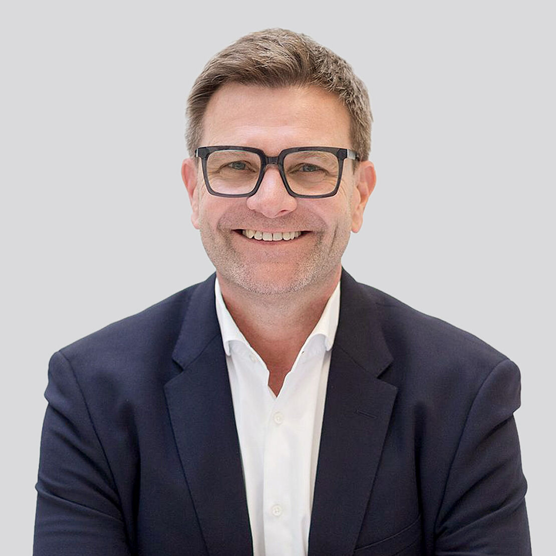 Portraitfoto Rainer Vogelmann