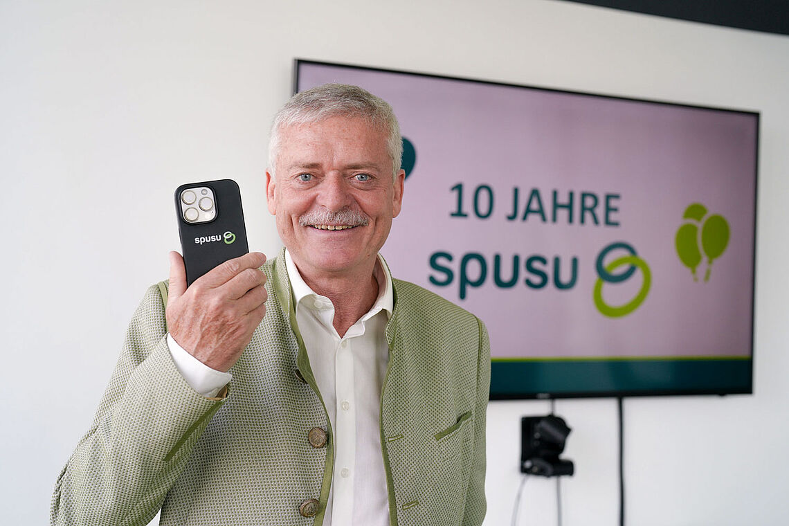 „Lieber nachhaltig wachsen als voreilig expandieren“
