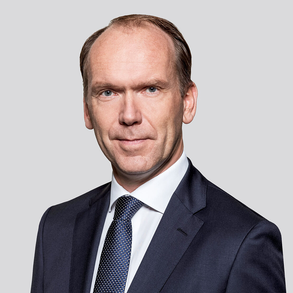 Portraitfoto Gerrit Steen