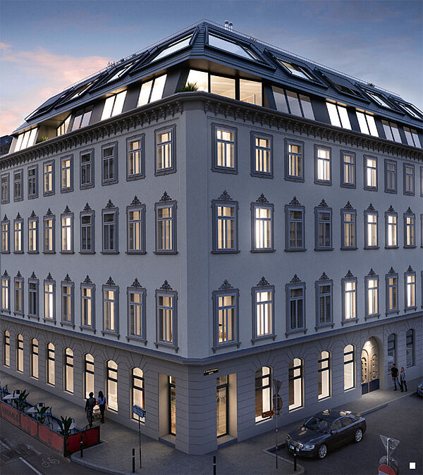 Die neue Avantgarde des Wohnens